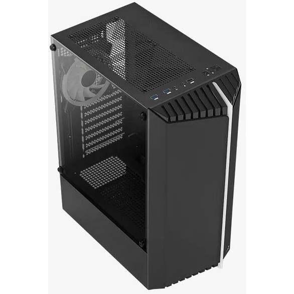 Boîtier AeroCool Bionic-G-BK-v2 Black - EN58672/ACCM-PV34113.11 - photo 3