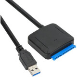 Connection de couple USB 3.0 - SATA-III 2.5/3.5", VCOM CU816