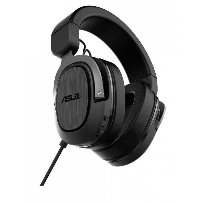 Casque audio ASUS TUF Gaming H3 Wireless Black/Grey - 90YH02ZG-B3UA00