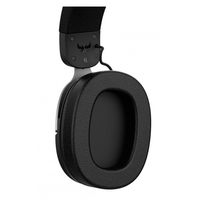 Casque audio ASUS TUF Gaming H3 Wireless Black/Grey - 90YH02ZG-B3UA00 - photo 3