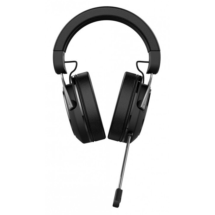 Casque audio ASUS TUF Gaming H3 Wireless Black/Grey - 90YH02ZG-B3UA00 - photo 4