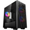 Boîtier DeepCool MATREXX 40 3FS Black - DP-MATX-MATREXX40-3FS
