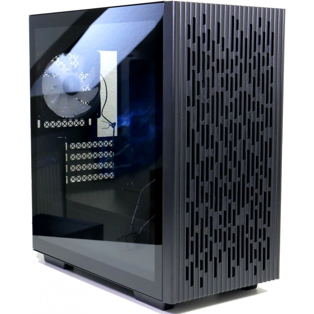 Boîtier DeepCool MATREXX 40 3FS Black - DP-MATX-MATREXX40-3FS - photo 2