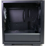 Boîtier DeepCool MATREXX 40 3FS Black (DP-MATX-MATREXX40-3FS)