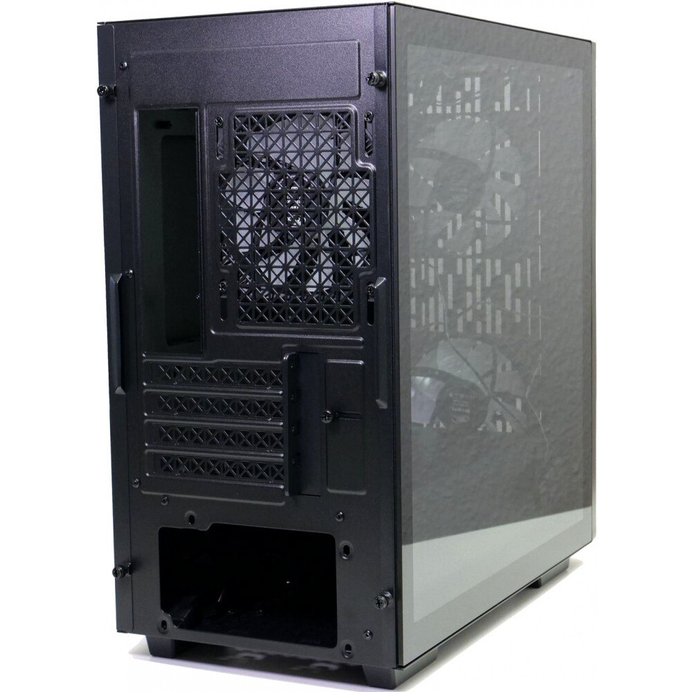 Boîtier DeepCool MATREXX 40 3FS Black - DP-MATX-MATREXX40-3FS - photo 6