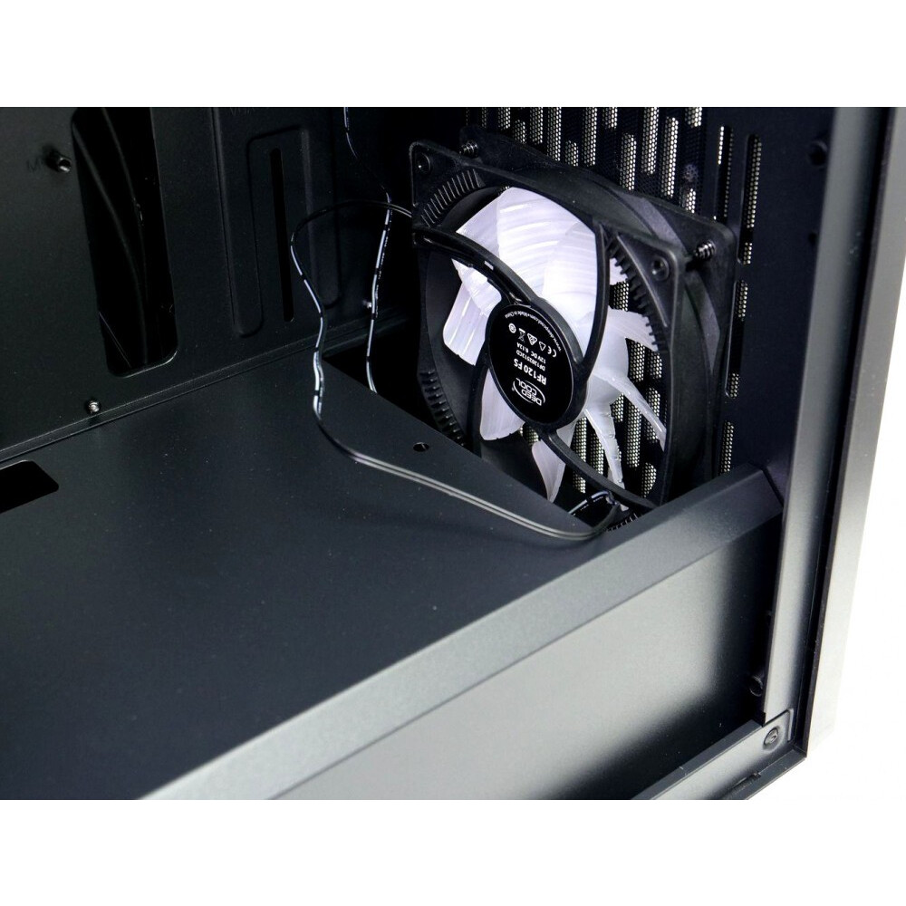 Boîtier DeepCool MATREXX 40 3FS Black - DP-MATX-MATREXX40-3FS - photo 7