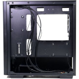 Boîtier DeepCool MATREXX 40 3FS Black (DP-MATX-MATREXX40-3FS)