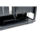 Boîtier DeepCool MATREXX 40 3FS Black (DP-MATX-MATREXX40-3FS)