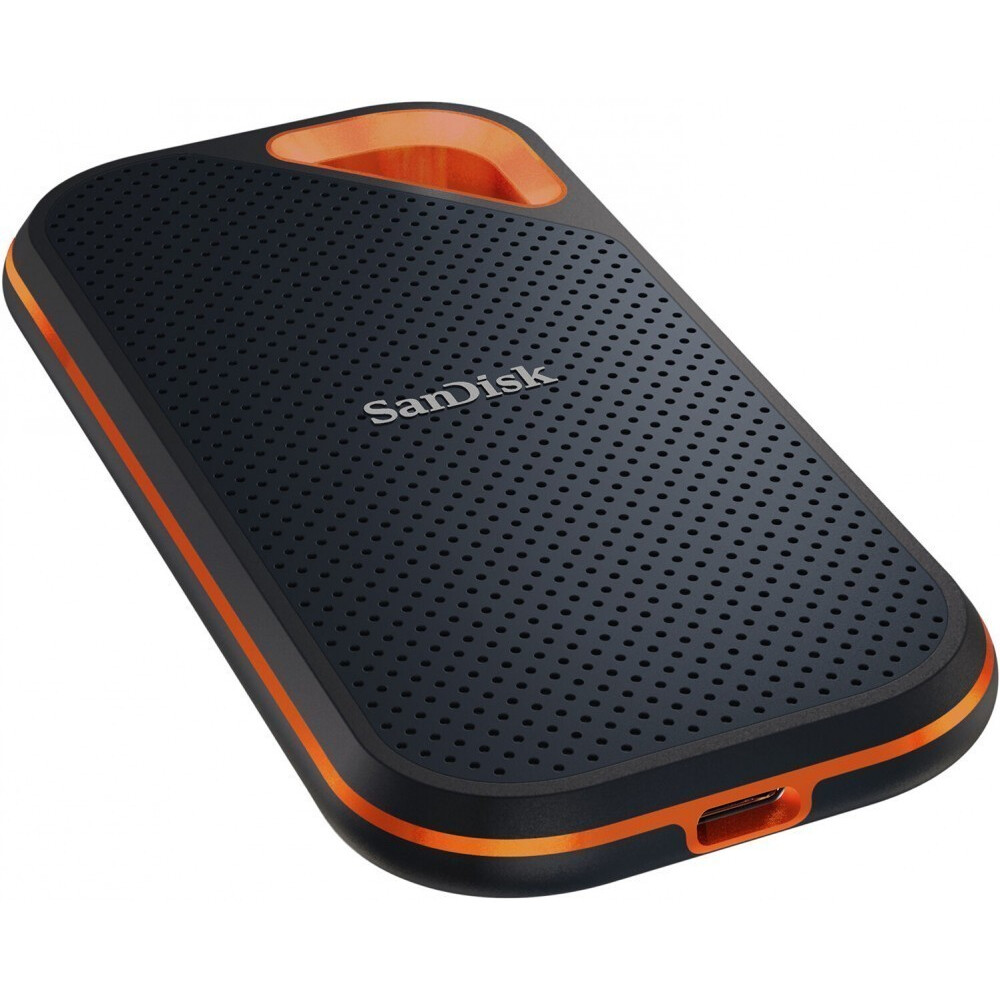 Disque dur SSD externe 2TB SanDisk Extreme Pro V2 (SDSSDE81-2T00-G25) - photo 2