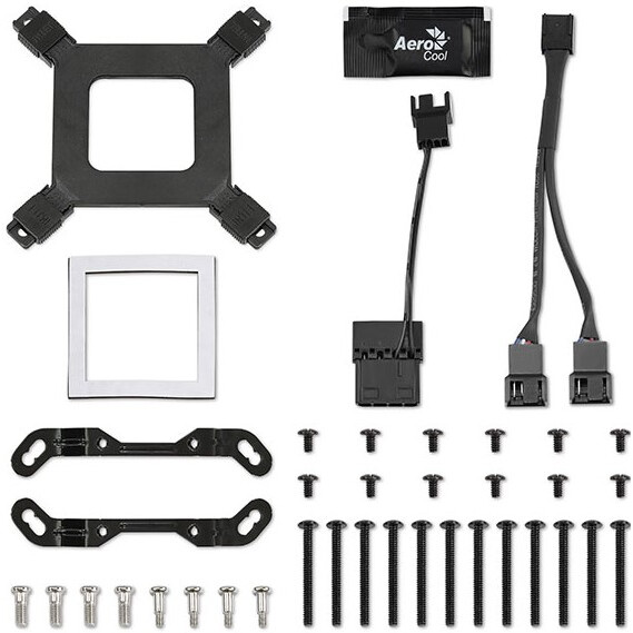 Système de refroidissement liquide AeroCool Mirage L240 - EN55992 - photo 8