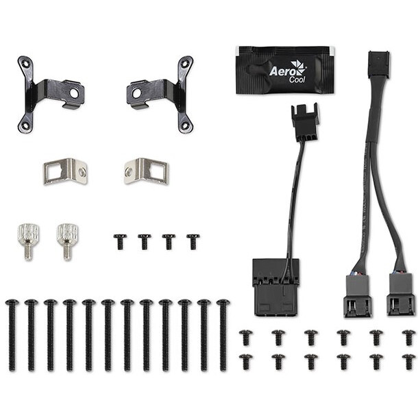 Système de refroidissement liquide AeroCool Mirage L240 - EN55992 - photo 9