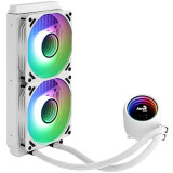 système de refroidissement liquide AeroCool Mirage L240 White (EN59150)