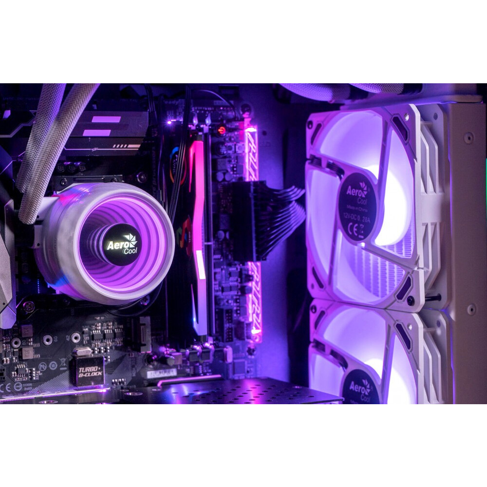 système de refroidissement liquide AeroCool Mirage L240 White - EN59150 - photo 4