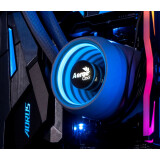 système de refroidissement liquide AeroCool Mirage L240 White (EN59150)