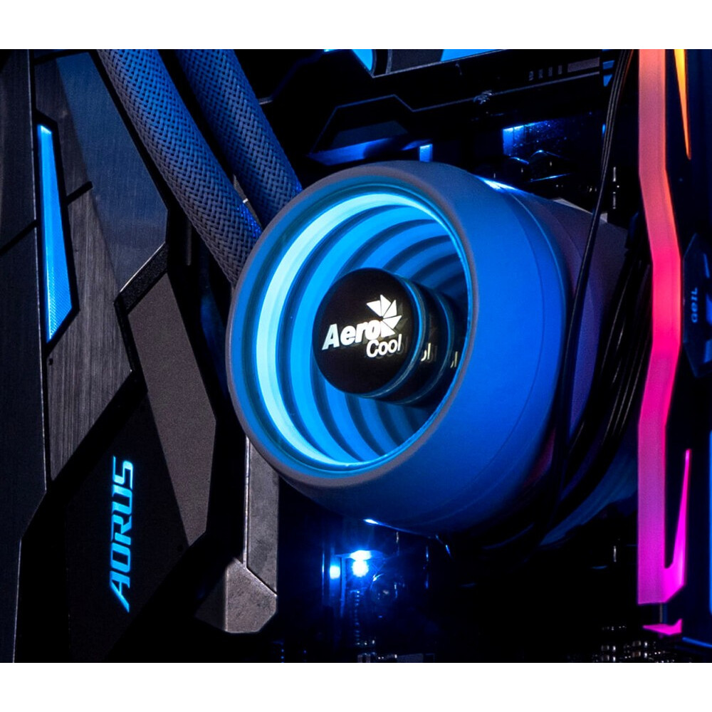 système de refroidissement liquide AeroCool Mirage L240 White - EN59150 - photo 5