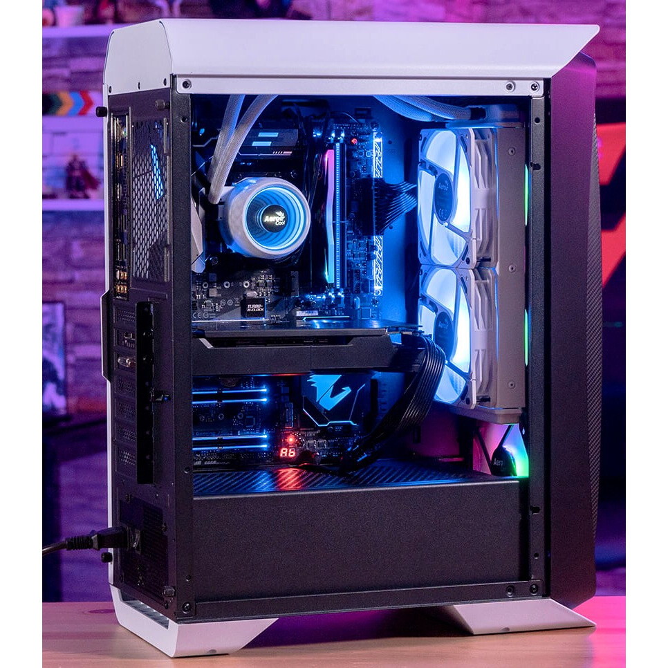 système de refroidissement liquide AeroCool Mirage L240 White - EN59150 - photo 7
