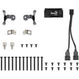 système de refroidissement liquide AeroCool Mirage L240 White (EN59150)