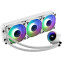Système de refroidissement liquide AeroCool Mirage L360 White - EN59167