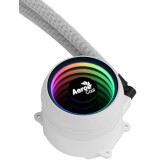 Système de refroidissement liquide AeroCool Mirage L360 White (EN59167)
