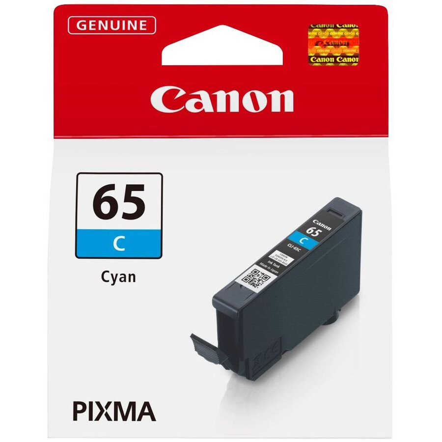 cartouche Canon CLI-65 Cyan - 4216C001