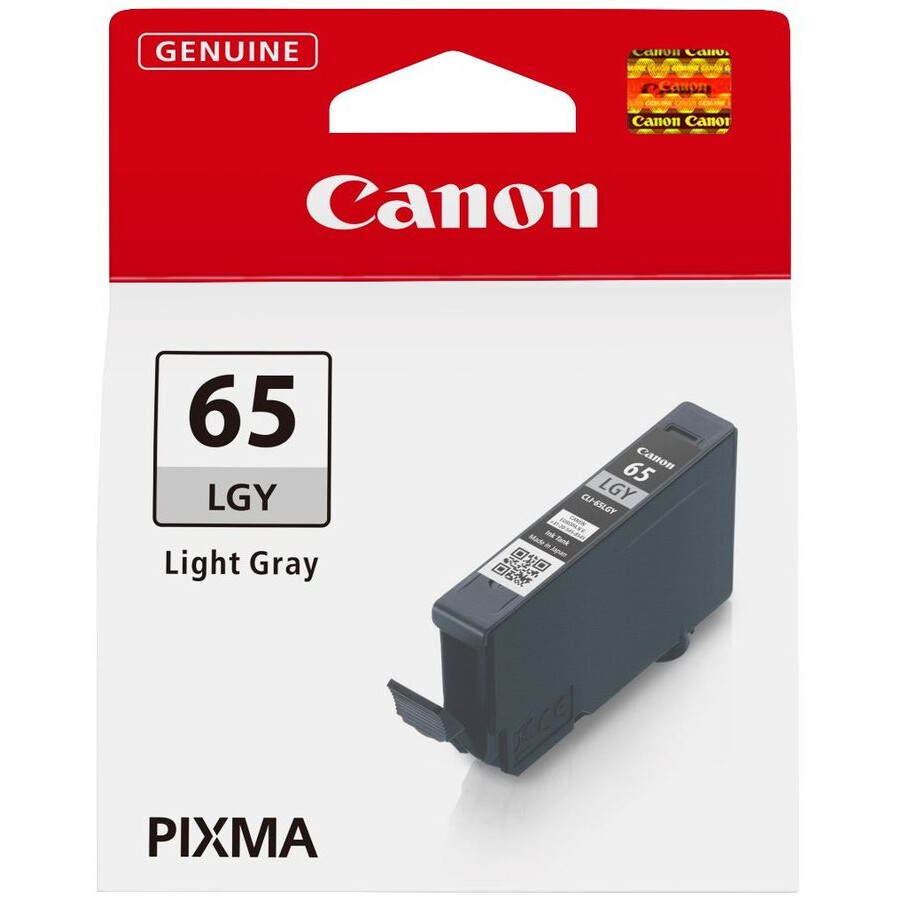 Cartouche dencre Canon CLI-65 Light Gray - 4222C001