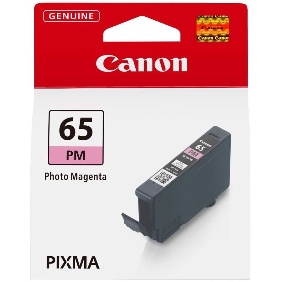 Cartouche Canon CLI-65 Photo Magenta - 4221C001