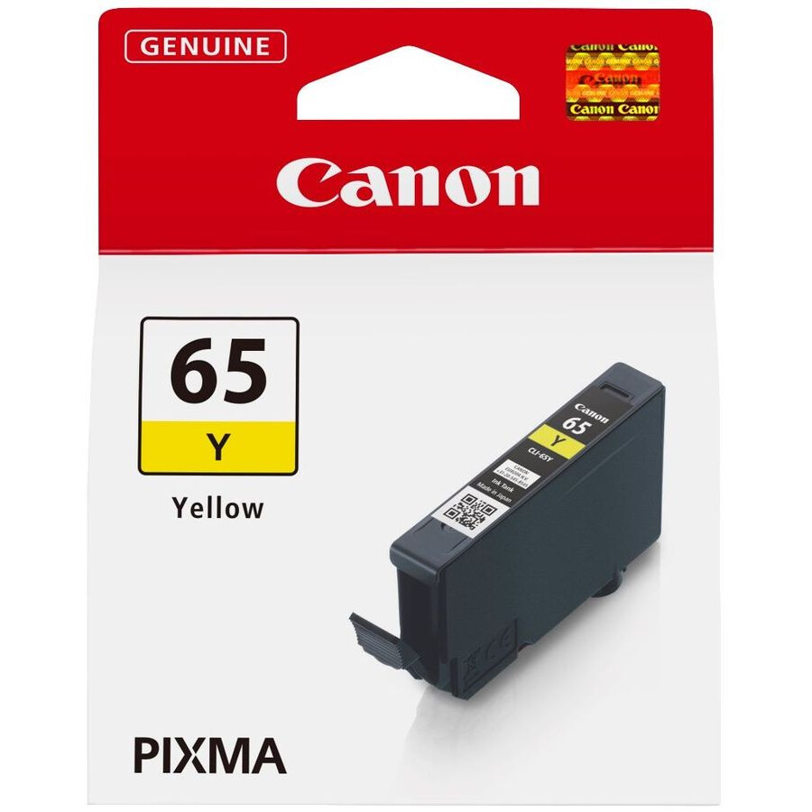 cartouche Canon CLI-65 Yellow - 4218C001