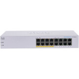 Commutateur (switch) Cisco CBS110-16PP-EU