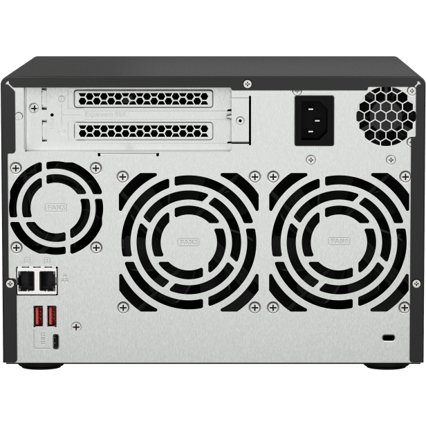 Stockage en réseau (NAS) QNAP TS-673A-8G - photo 3