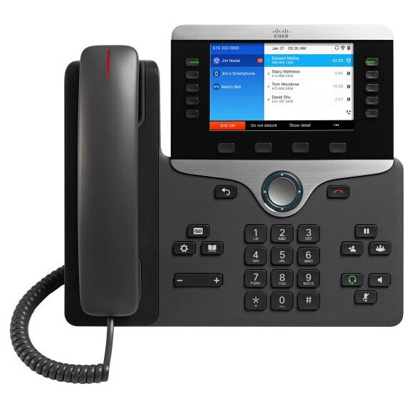 téléphone VoIP Cisco CP-8841-K9= - photo 2