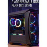 Boîtier AeroCool Aero One Mini Eclipse Black (EN52403/ACCS-PB18143.11)