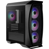 Boîtier AeroCool Aero One Mini Frost Black (Frost-G-BK-v1) (EN52380)