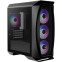 Boîtier AeroCool Aero One Mini Frost Black (Frost-G-BK-v1) - EN52380