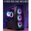 Boîtier AeroCool Aero One Mini Frost Black (Frost-G-BK-v1) - EN52380 - photo 4