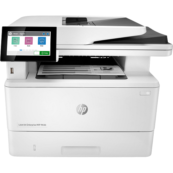Imprimante multifonction HP LaserJet Enterprise M430f (3PZ55A)