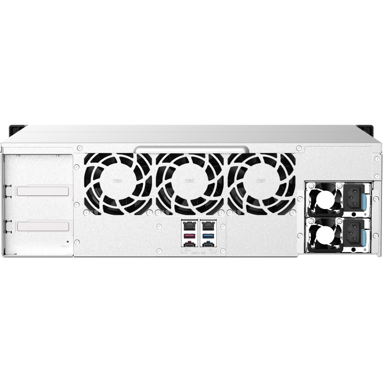 Stockage en réseau (NAS) QNAP TS-1673AU-RP-16G - photo 2