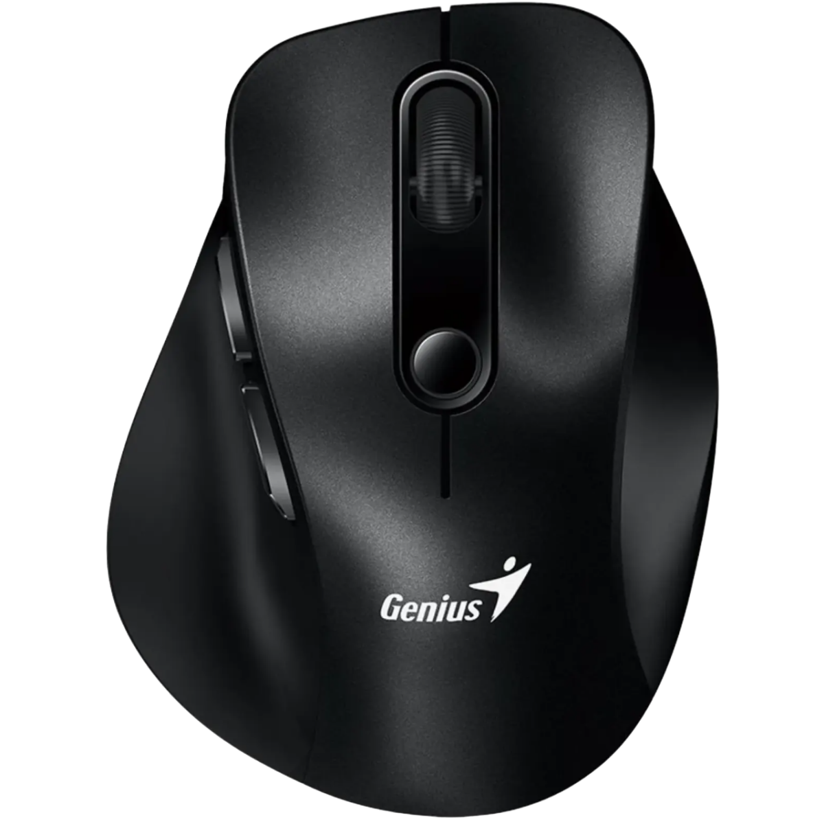 souris Genius Ergo 9000S Black - 31030038400