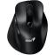 souris Genius Ergo 9000S Black - 31030038400