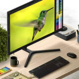 Monitors Xiaomi 24" Mi Desktop Monitor 1C (BHR4510GL)