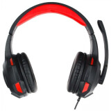 Garnitūra Gembird MHS-G210 Black/Red