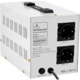 Stabilisateur de tension Defender ASF 1500D (99036)