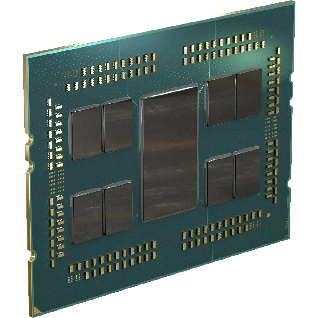 Processeur serveur AMD Ryzen Threadripper PRO 5995WX OEM - 100-000000444 - photo 3
