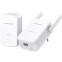 adaptateur Wi-Fi Powerline Mercusys MP510 KIT