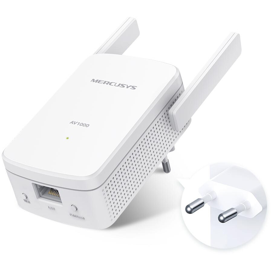 adaptateur Wi-Fi Powerline Mercusys MP510 KIT - photo 2