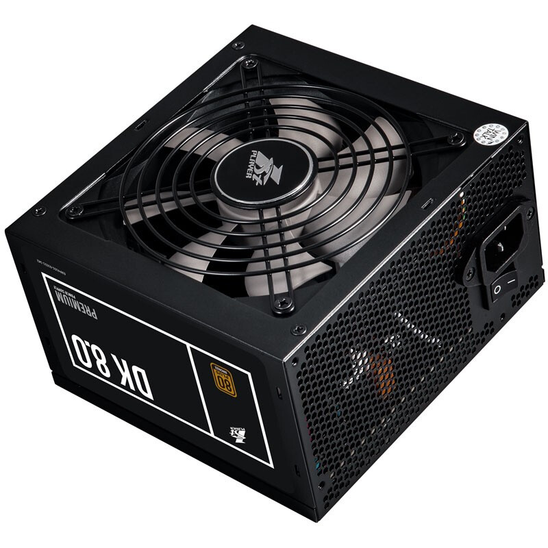 Alimentation électrique 800W 1STPLAYER DK PREMIUM PS-800AX - photo 2