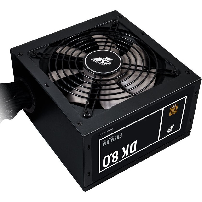 Alimentation électrique 800W 1STPLAYER DK PREMIUM PS-800AX - photo 4