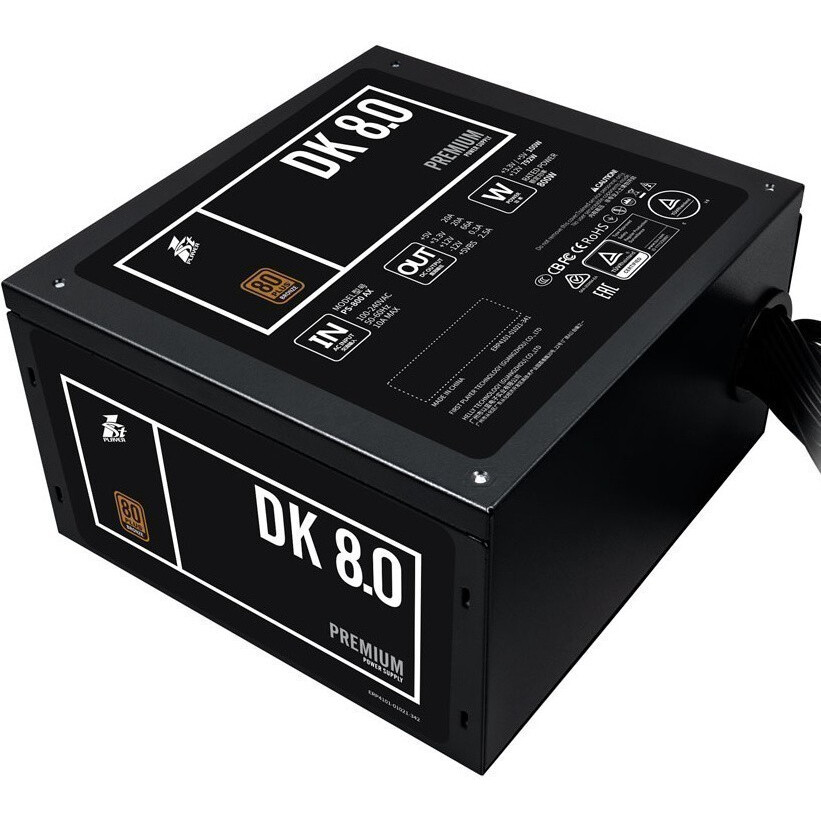 Alimentation électrique 800W 1STPLAYER DK PREMIUM PS-800AX - photo 6