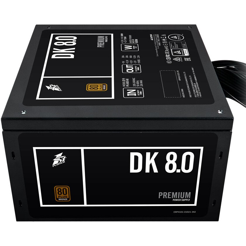 Alimentation électrique 800W 1STPLAYER DK PREMIUM PS-800AX - photo 9