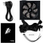 Alimentation électrique 800W 1STPLAYER DK PREMIUM PS-800AX - photo 10
