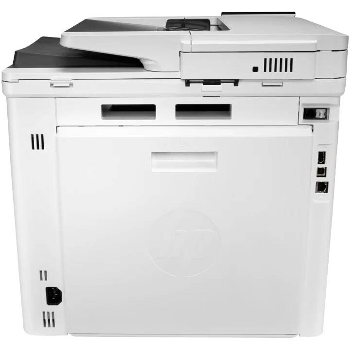 Imprimante multifonction HP Color LaserJet Enterprise M480f (3QA55A) - photo 3